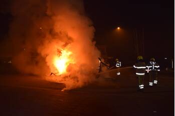 brand voorstraat hedel