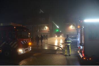 brand insulindestraat leeuwarden
