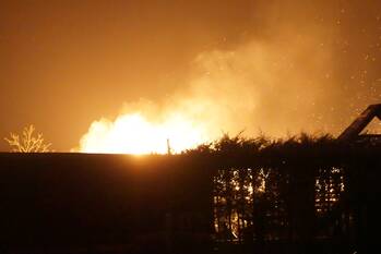 brand middelburgseweg reeuwijk