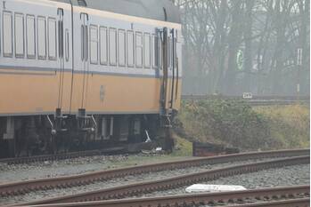 ongeval marshallweg leeuwarden