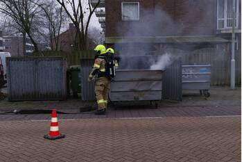 brand hollandseweg wageningen