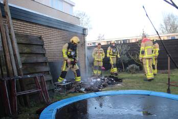 brand socratesstraat apeldoorn