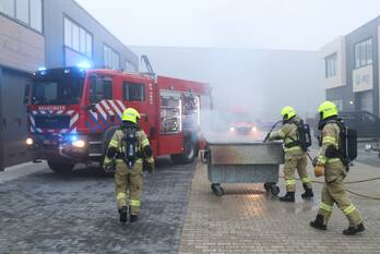 brand zwolleweg barneveld