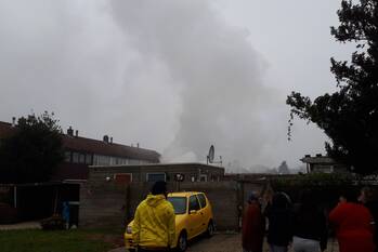 brand margrietlaan harderwijk