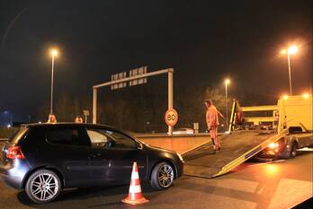 ongeval rijksweg a30 terschuur