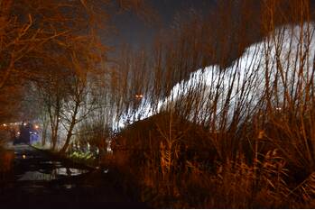 brand fryslânplein leeuwarden
