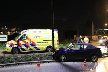 ongeval voorpoort veenendaal