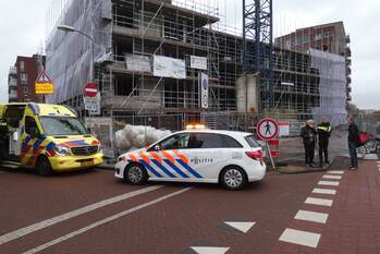 ongeval tuinstraat veenendaal