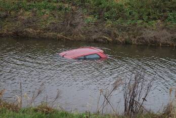 ongeval verbindingsweg nijkerk