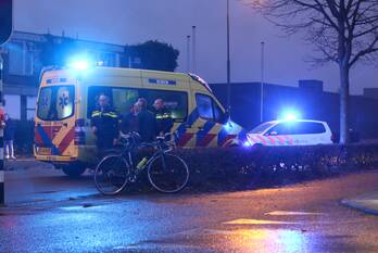 ongeval industrielaan veenendaal