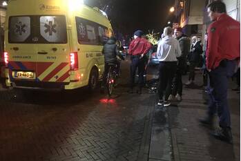 ongeval voorstreek leeuwarden