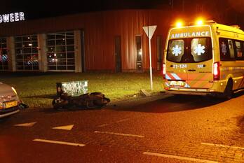 ongeval heescheweg nistelrode