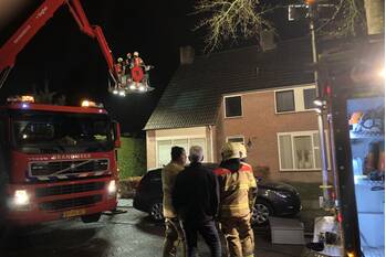 brand componistenlaan sint-oedenrode