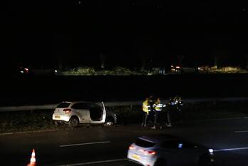 ongeval rijksweg a50 herpen