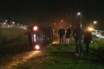 ongeval olof palmelaan zoetermeer