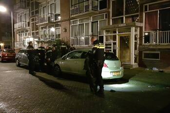 steekincident schere rotterdam