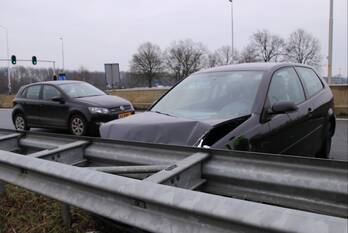 ongeval rijksweg a30 terschuur