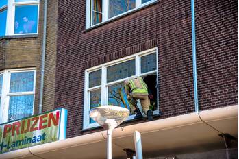 ongeval groene hilledijk rotterdam