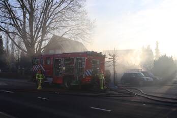 brand eerbeekseweg - n786 loenen