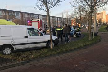 ongeval pieter stuyvesantweg leeuwarden