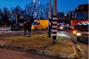 ongeval dr. w. dreeslaan ede
