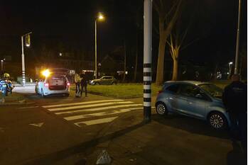 ongeval burgemeester van reenensingel gouda