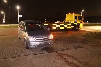 ongeval cuneraweg - n233 rhenen