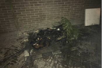 brand bontepapesteeg leeuwarden