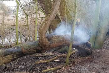 brand goejanverwelledijk gouda