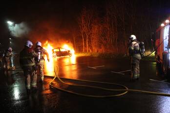 brand noordelijke randweg - n637 sint-oedenrode