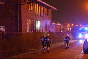 brand hollanderdijk leeuwarden