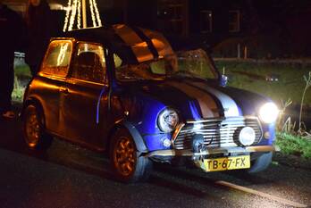 ongeval eerste tochtweg nieuwerkerk aan den ijssel