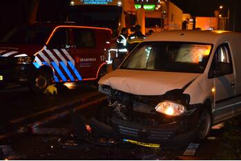 ongeval overbuurtseweg - n209 bleiswijk
