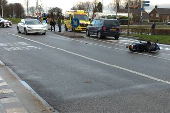 ongeval oude rijksweg hedel