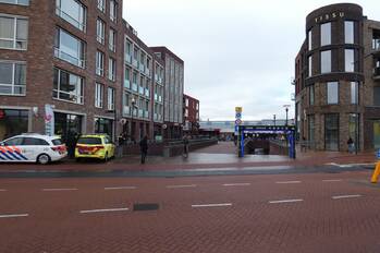 ongeval adriaan p. de kleuverstraat veenendaal