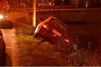 ongeval grindweg rotterdam