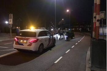 ongeval noorderbrug leeuwarden