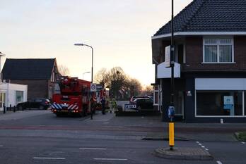 brand arnhemseweg apeldoorn