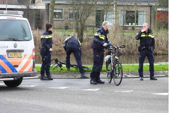 ongeval griene dyk hallum