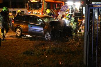 ongeval ambachtsstraat - n301 nijkerk