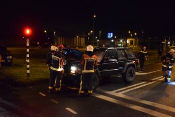 brand kanaaldijk - n454 waddinxveen