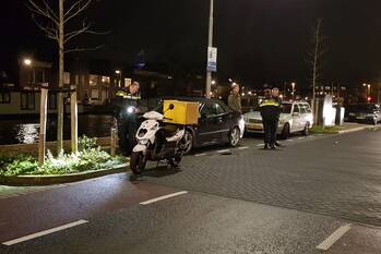 ongeval kattensingel gouda