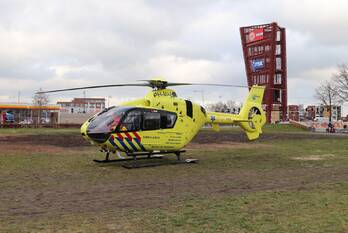 ongeval zutphensestraat apeldoorn