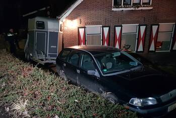 ongeval provincialeweg west - n228 haastrecht