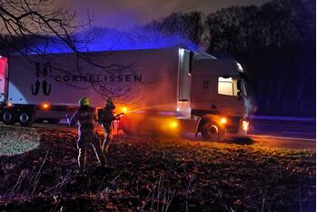 brand rijksweg a12 bennekom