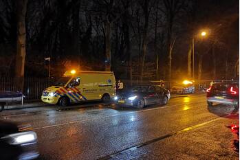 ongeval bennekomseweg ede