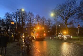 ongeval silene kampen