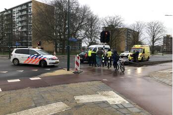 ongeval ambachtsstraat veenendaal