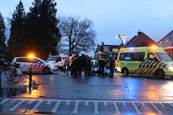 ongeval koninginnelaan voorthuizen