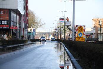 waterlekkage amsterdamseweg amersfoort